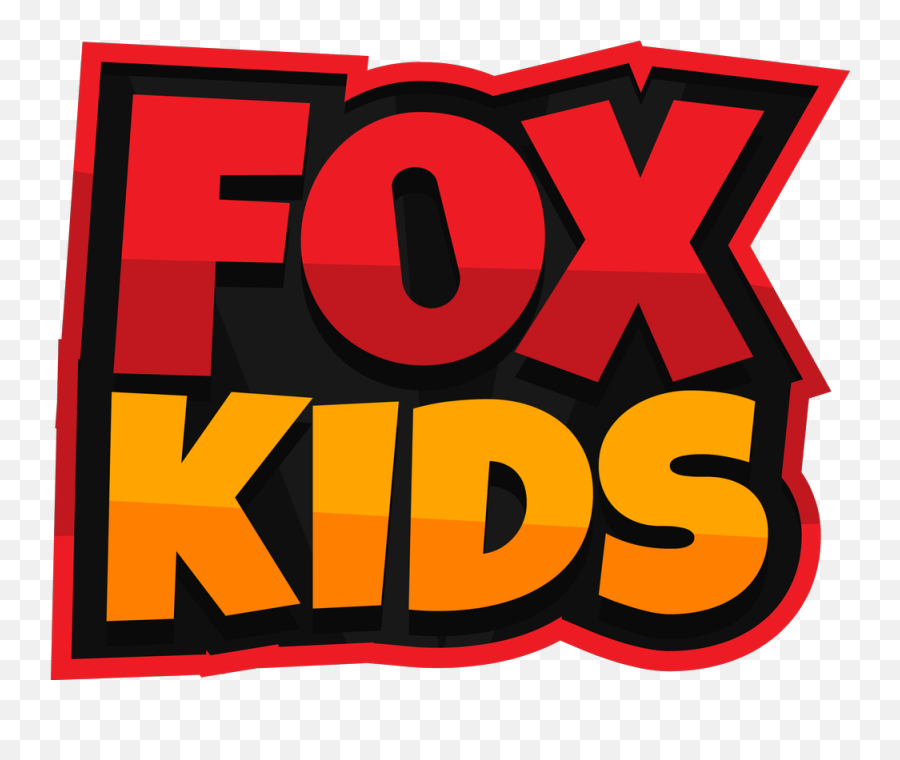 Fox Kids - Transparent Fox Kids Logo Png,Fox Channel Logo