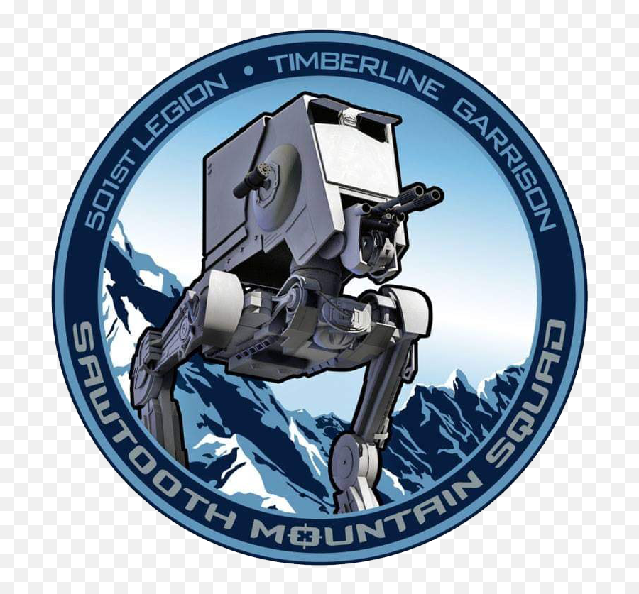 501st Legion Timberline Garrison - Robot Png,501st Legion Logo
