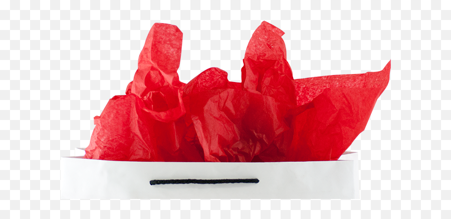 Tissue Paper Red - Corundum Png,Tissue Png