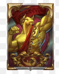 Urf Cosmetics Are Coming To Legends Of Runeterra Big - Card Back png