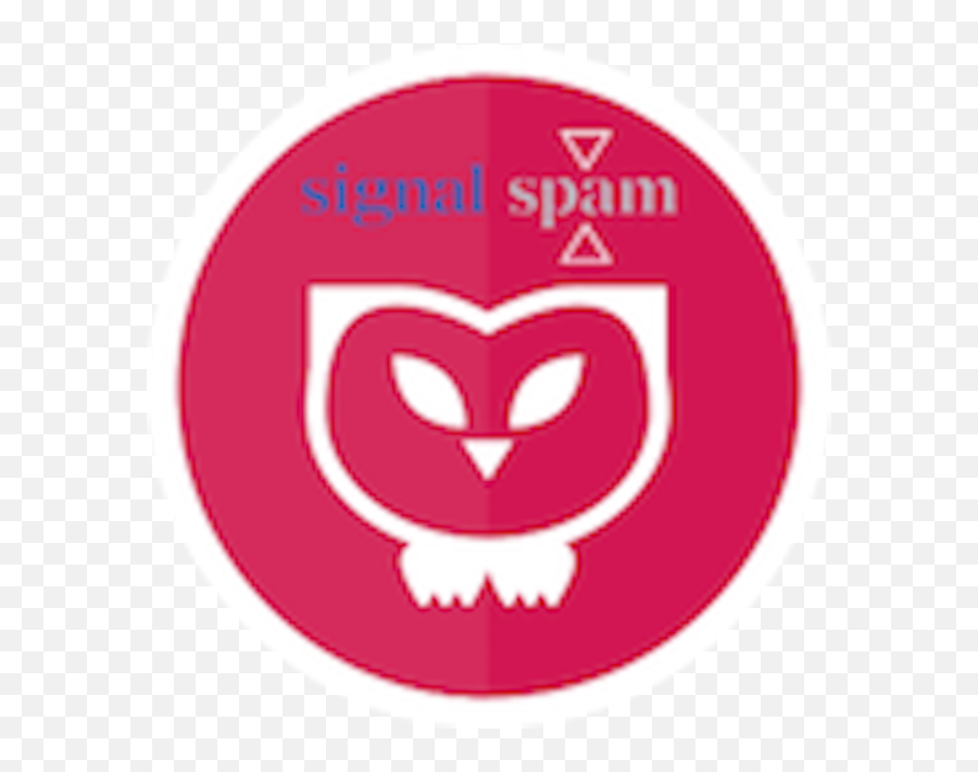 Signal Spam - Girly Png,Safari Icon Pink