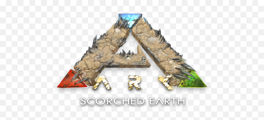 Ark Scorched Earth Logo Png - Ark Survival Evolved Ark Logos,Earth Logo Png