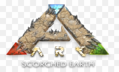 Ark Scorched Earth Logo Png - Ark Survival Evolved Ark Logos,Earth Logo Png