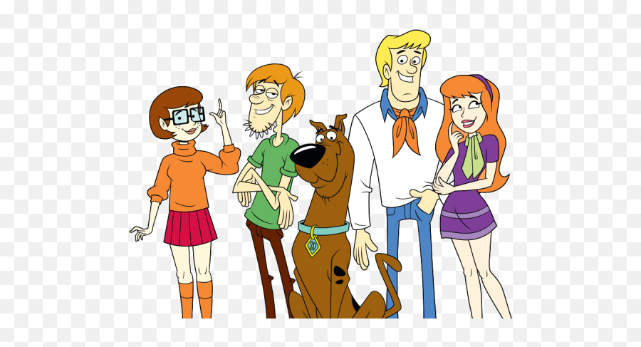 Be Cool Scooby Doo Png Images - Daphne Be Cool Scooby Doo,Scooby Doo Png