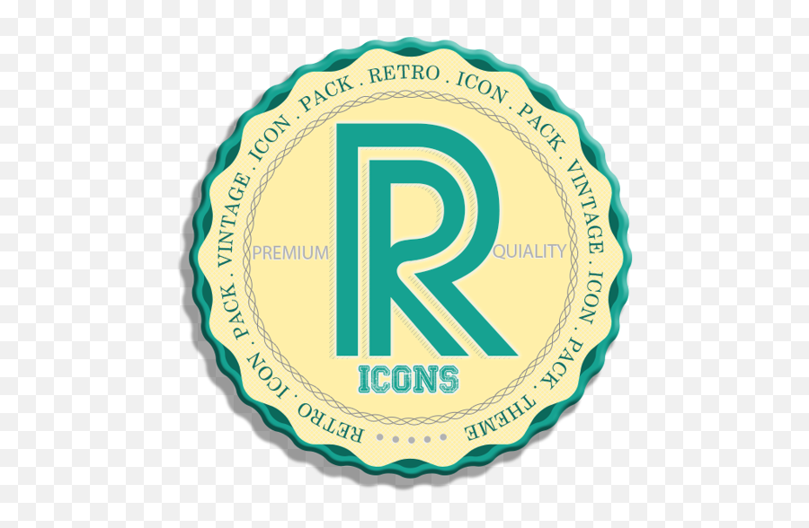Retro Icons Pack 4 Apk For Android - Icons Vintage Sunsung Png,App Icon Pack Android