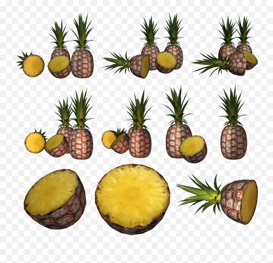 Download Pineapple Png Image For Free - Hq,Pineapple Transparent