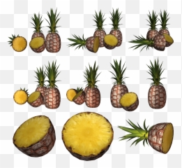Download Pineapple Png Image For Free - Hq,Pineapple Transparent