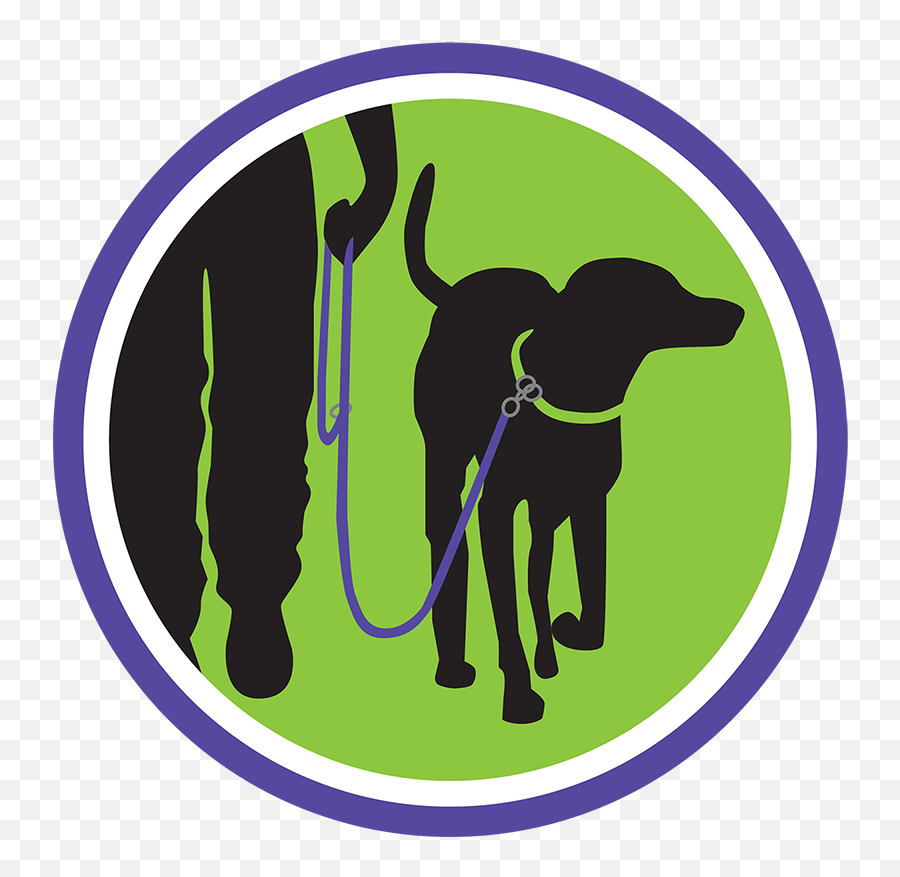 Sadieu0027s Rules Logo Fishersville Va - Dog Leash Png,Leash Icon