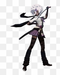 Challengerapproaching U2014 Newcomer Travis Touchdown Origin - No More Heroes Art Png,Travis Touchdown Png