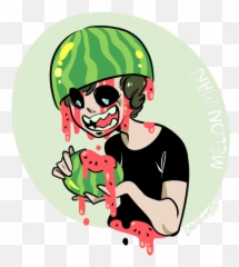 600 Unus Annus Ideas In 2021 Mark And Ethan Markiplier - Melon Man Annus Mermer png