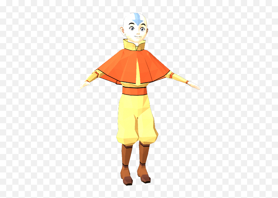 The Last Airbender - Illustration Png,Aang Png