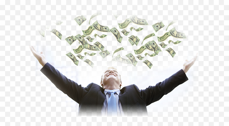 Falling Money Png Images Free Download - Money Png File,Money Rain Png