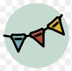 Garlands Vector Svg Icon - PNG Repo Free Icons Eyeglass Style