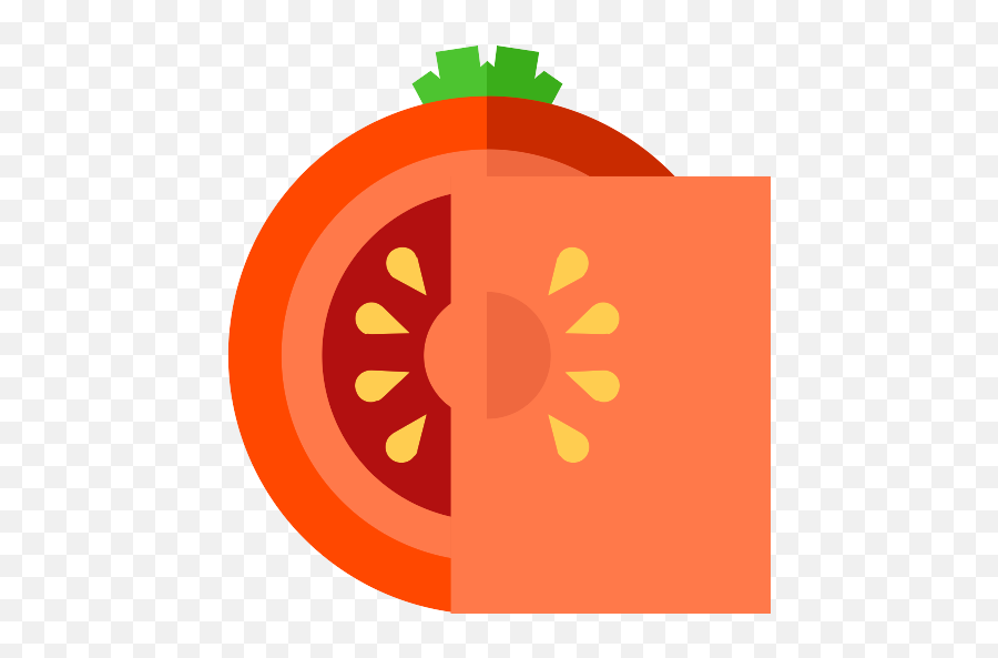 Tomato Vector Svg Icon 34 - Png Repo Free Png Icons Icon,Tomato Icon Vector