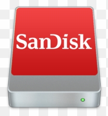 Sandisk Alternative Icon 1024x1024px Ico Png Icns - Free Mac Sandisk Icon,Usb Icon Png