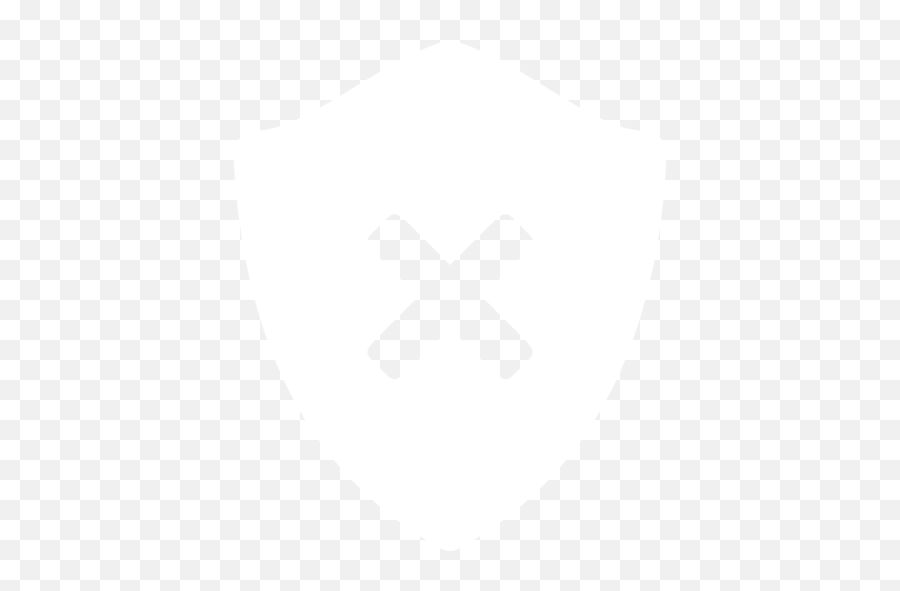 White Delete Shield Icon - Shield Icon White Png,How To Remove Shield Icon From Shortcut