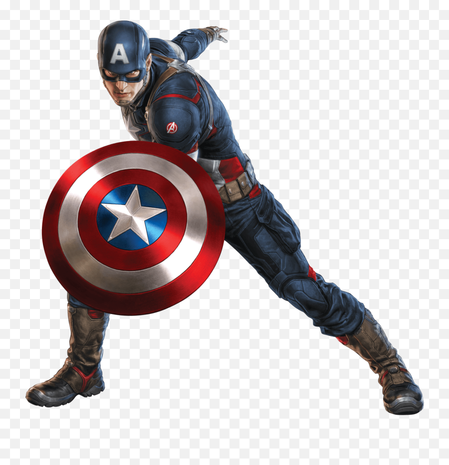 Captain America Png Transparent - Captain America Png,Avengers Transparent