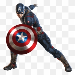 Captain America Png Transparent