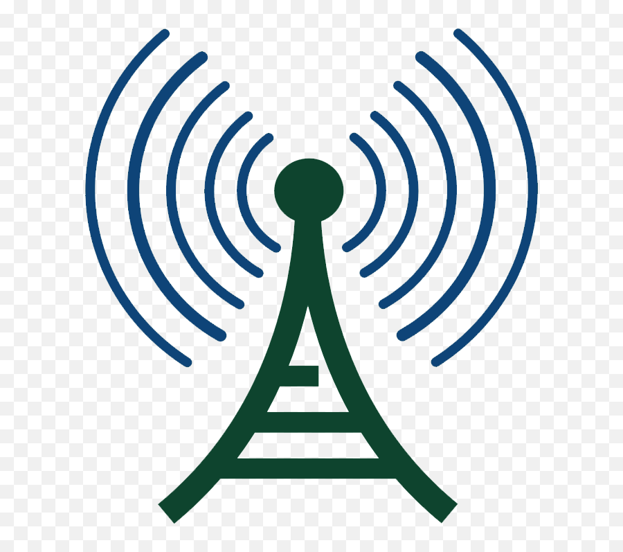 Spectrum - Telecommunication Waves Png,Radio Frequency Icon
