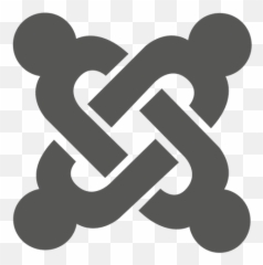Joomla Flat Icon - Joomla Icon Png Transparent,Joomla Icon