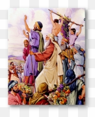 Moses Archives Page 2 Of 8 Mini Manna Moments - Numbers 13 Giants And Grasshoppers Png,Melchizedek Icon
