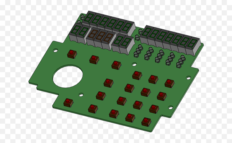 Ergopanel Poste De Commande Navigation - Pcn Mirage 2000c Dot Png,Il2 Battle Of Stalingrad Icon Mod