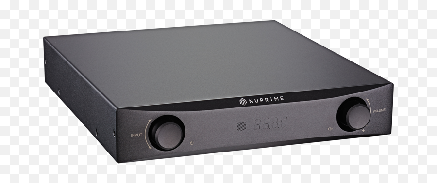 Nuprime Dac - 9se Dac9se Reference Class Dac Designed For Studio Professionals 32 768 Dsd256 With Preamplifier Nuprime Remote Dac 9 Png,Nuforce Icon Subwoofer