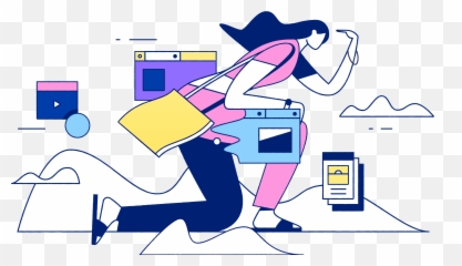 100 Monoculture Illustrations Ideas Creditkarma - Drawing png