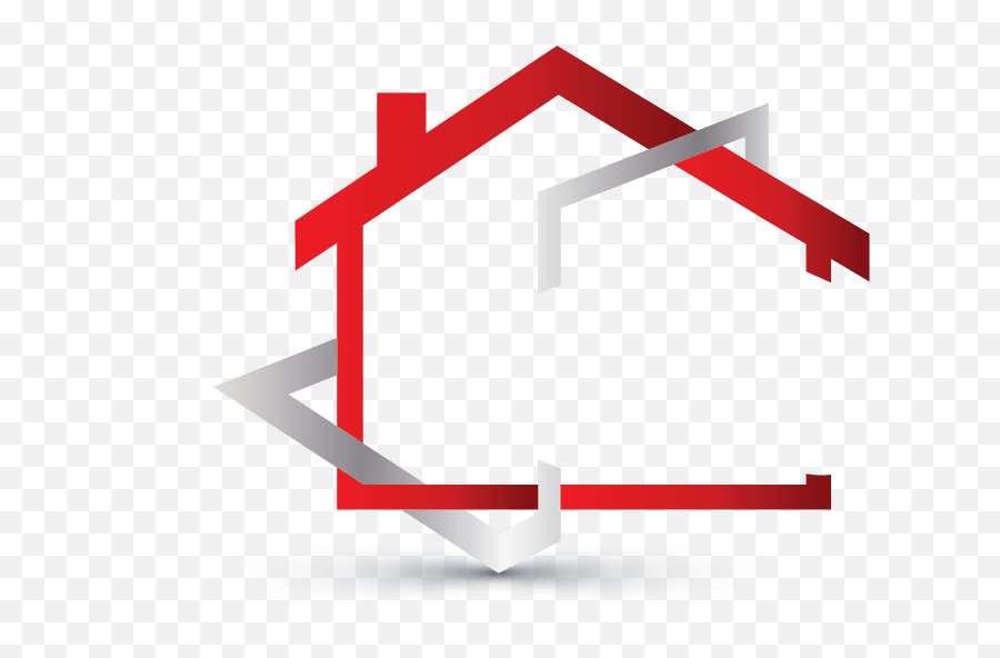 Real Estate House Template - Real Estate Business Logo Png,Real Estate Logo Design