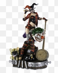 Dc Comics - Iron Studios Harley Quinn 1 3 png