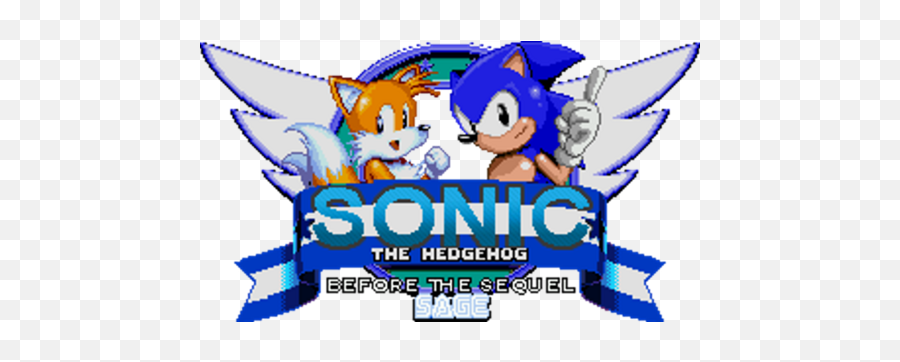 Sonic Before The Sequel - Steamgriddb Sonic Before The Sequel Logo Png,Sonic The Hedgehog Icon