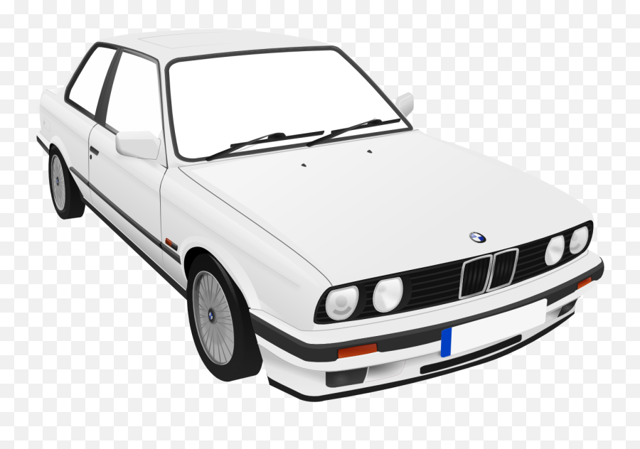 Bmw E30 325i Inkscape - Group A Png,Bmw Png