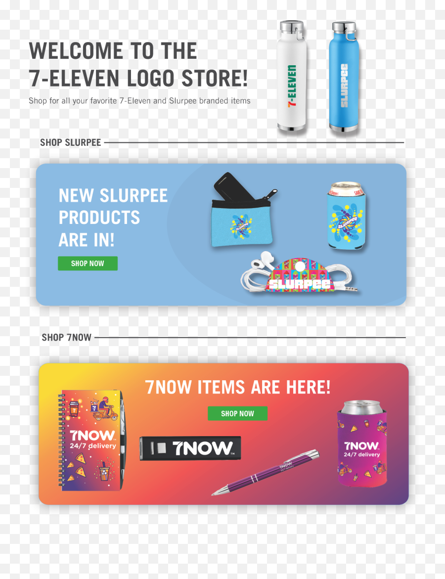 7 - Eleven Logo Store Fishing And Hunting Channel Png,Slurpee Png