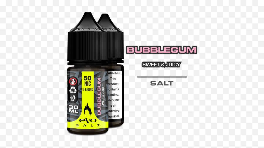 Bubblegum Salts E - Liquid Halo Tribeca Salt Nic Png,Bubble Gum Png
