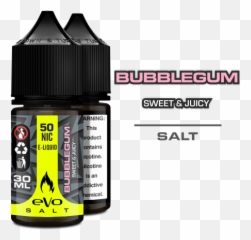 Bubblegum Salts E - Liquid Halo Tribeca Salt Nic Png,Bubble Gum Png