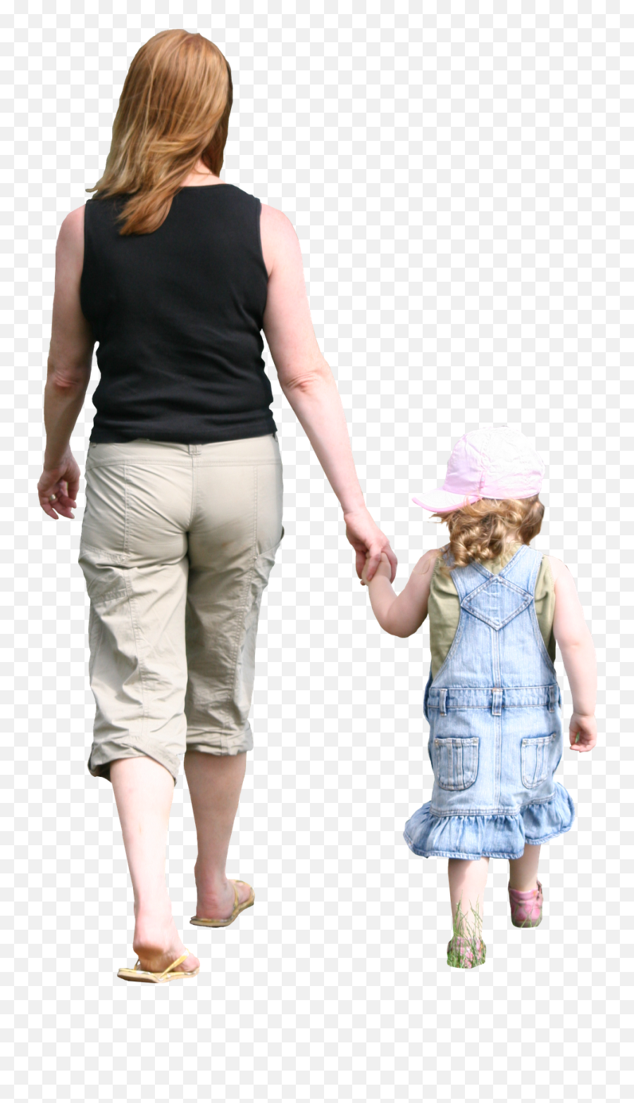 People Walk Transparent U0026 Png Clipart Free Download - Ywd Woman Holding Hand,People Walking Png