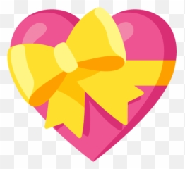 The Duke And Duchess Of Cambridge - Emoji Coração Com Laço png