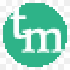 Videos Only Taste Matters - Chrome Logo Pixel Art png