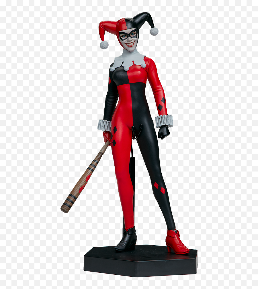 Harley Quinn Sixth Scale Figure - Sideshow Collectibles Comics Png,Harley Icon