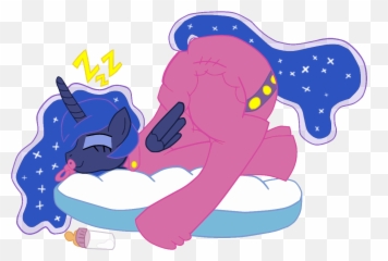 Adult Foal Artist Cuddlelamb Thunderdasher Baby - Princess Lincoln Loud Diapers png