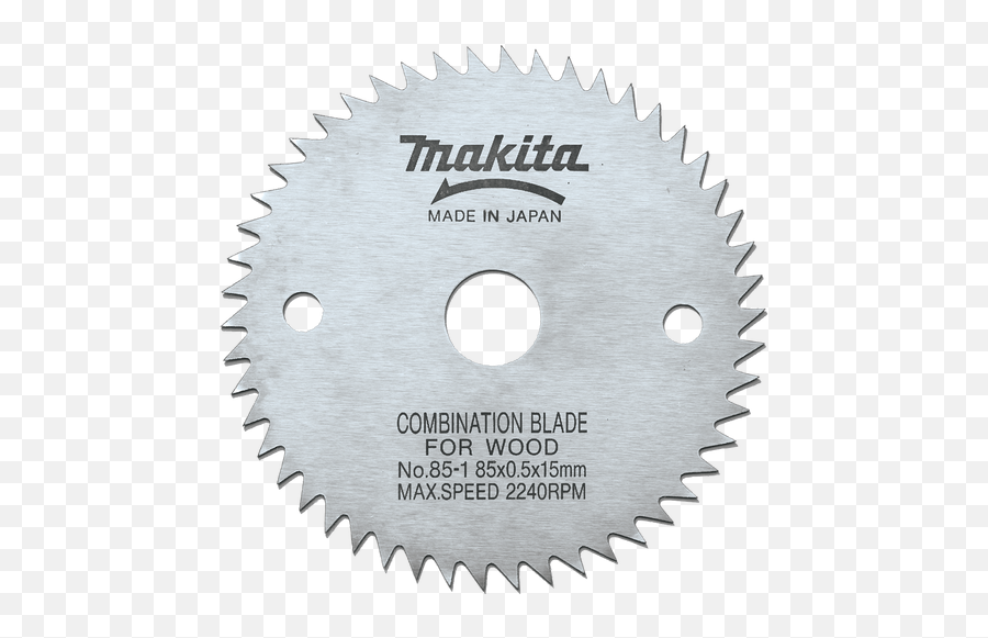 10 Combination Grind Saw Blade 50 Teeth 58 Arbor - No 721003 8 Png,Bosch Icon Wiper Blade Review