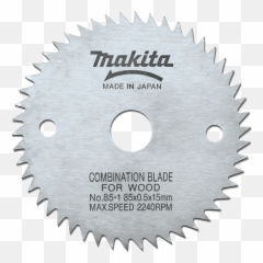 10 Combination Grind Saw Blade 50 Teeth 58 Arbor - No 721003 png