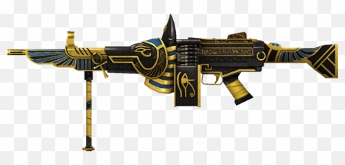 K3 Anubis Rare Cawiki Fandom - Egypt Guns png