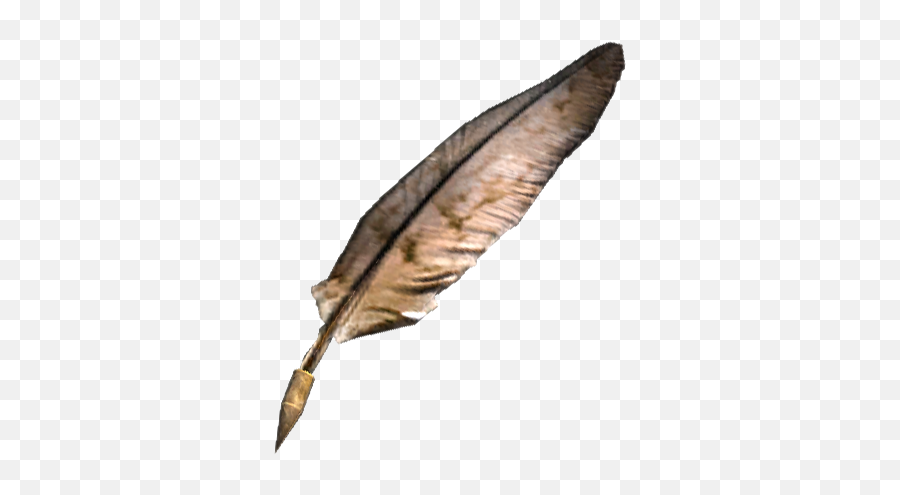 Feather Pen Png Download Free Clip Art - Quill Meaning In Hindi,Quill Pen Png