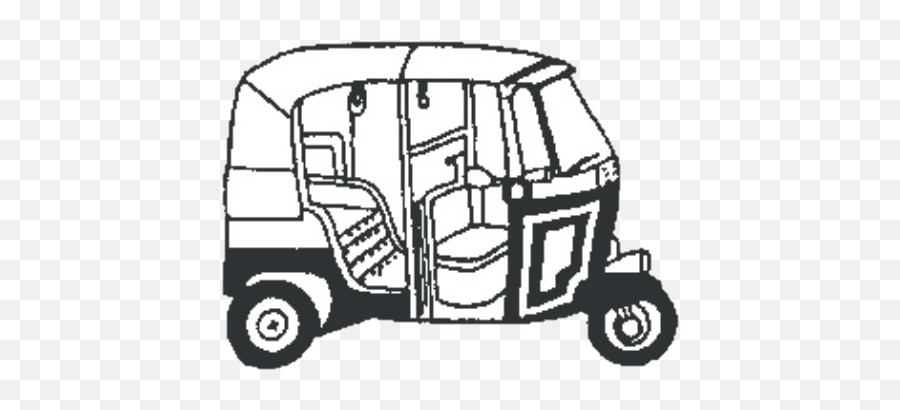 Bharatiya Tribal Party - Wikipedia Election Symbol Auto Rickshaw Png,Election Icon Png