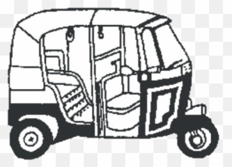 Bharatiya Tribal Party - Wikipedia Election Symbol Auto Rickshaw png