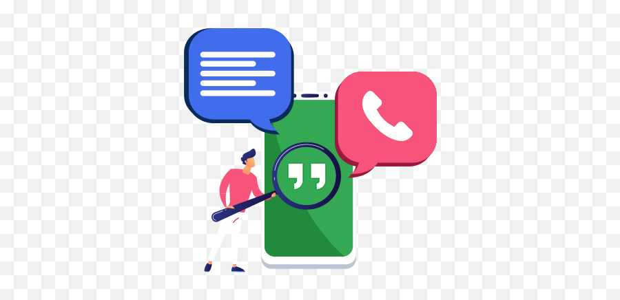 Hangout Spy App Monitor Messages - Language Png,Hangouts Icon Png