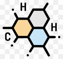 Chemistry Icon From University Pack Style - Lineal color Vector Png
