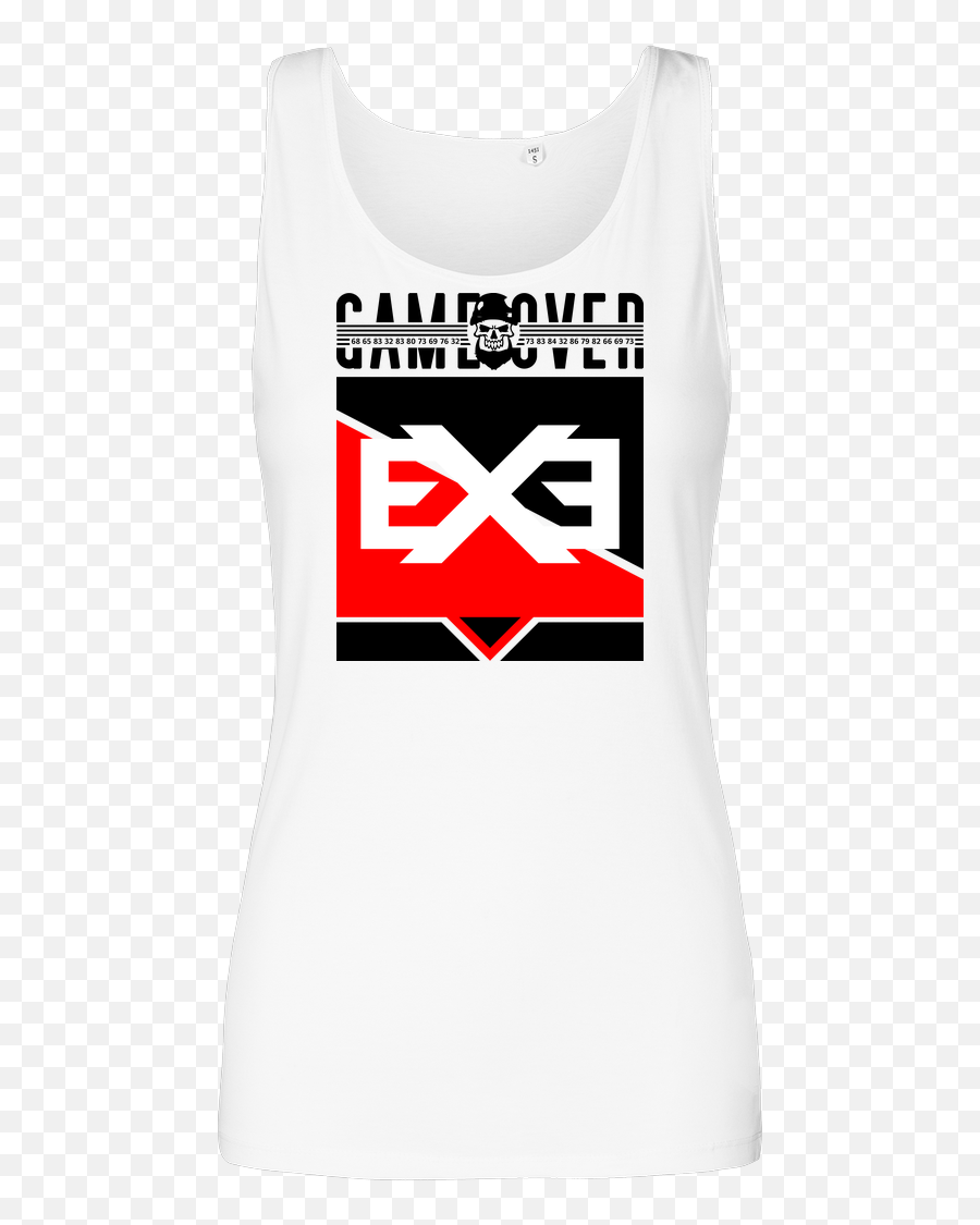 Buy Execute - Game Over Girl Tanktop 3dsupplyde Png,Game Over Png