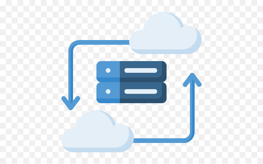 Cloud Database Free Icon - Iconiconscom Cloud Database Icon Png,Datenbank Icon